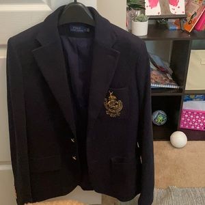 Size 6 Ralph Lauren Blazer Woman
